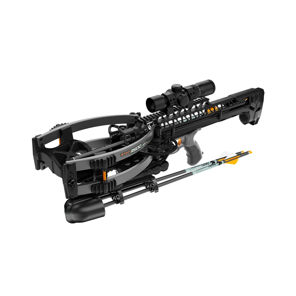 Ravin R500 Crossbow Left Front