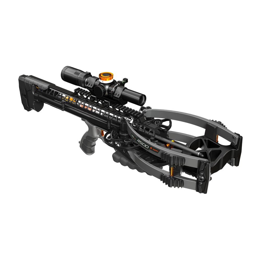 Ravin R500 Sniper Crossbow Front Right