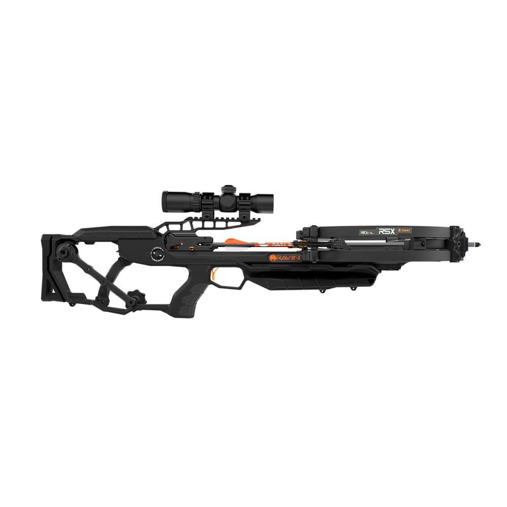Ravin R5X Crossbow Right Side