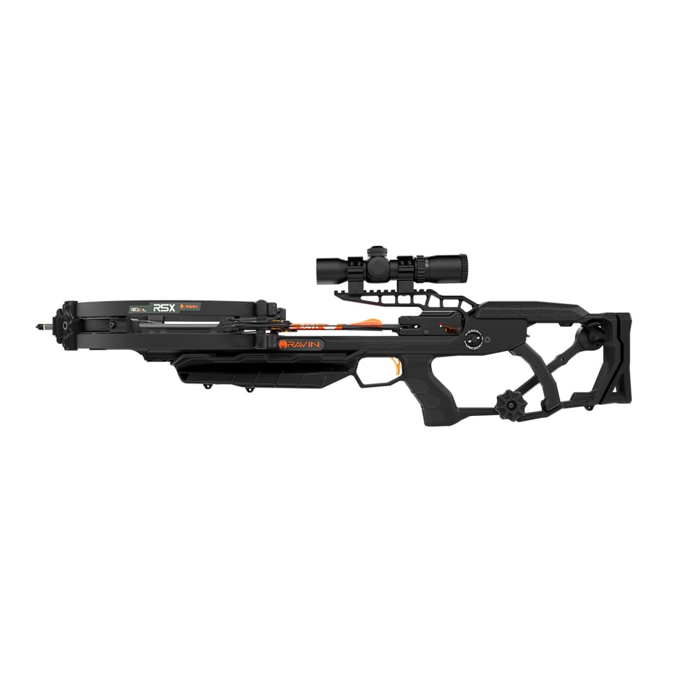 Ravin R5X Crossbow Left Side