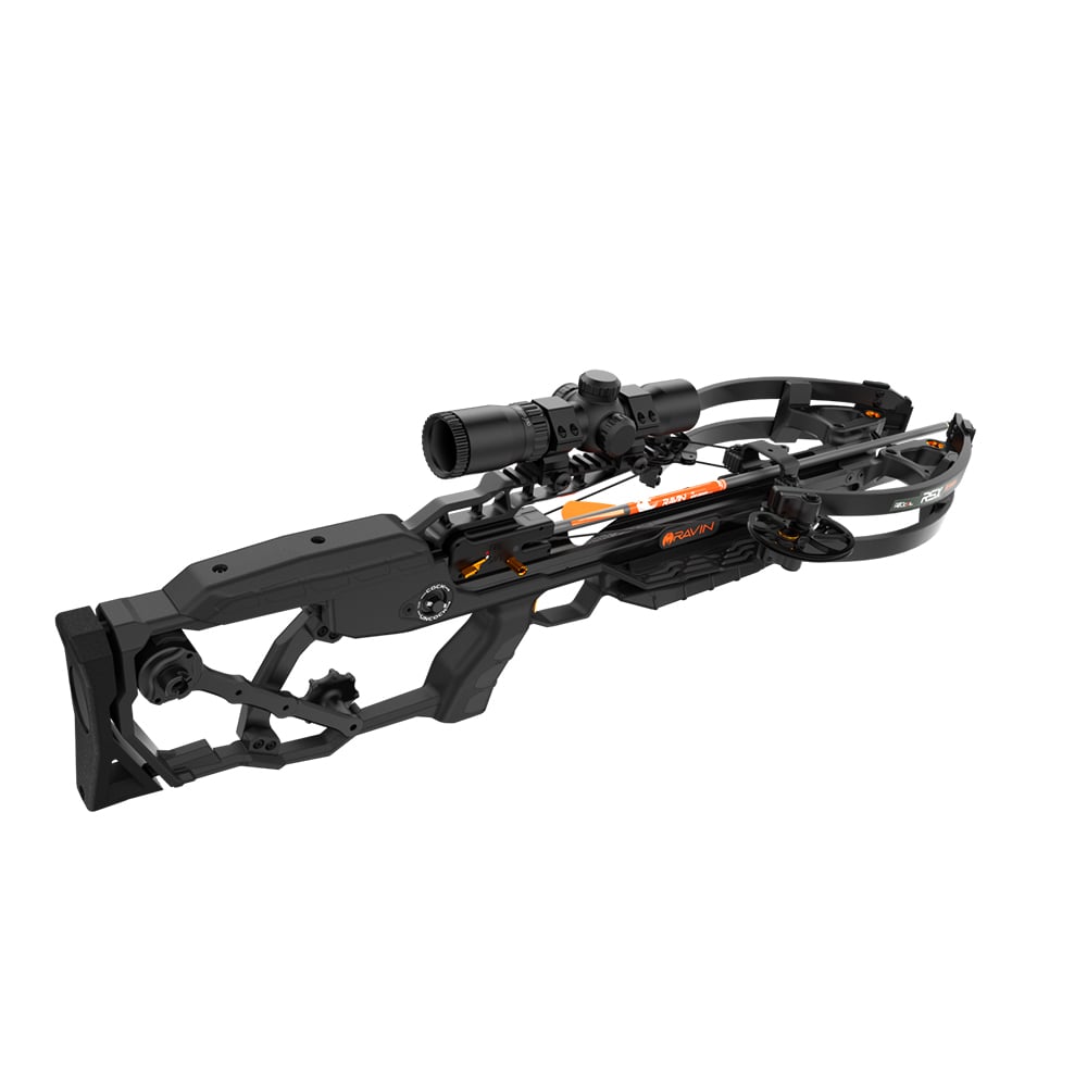 Ravin R5X Crossbow Right Rear