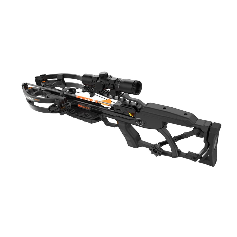 Ravin R5X Crossbow Left Rear