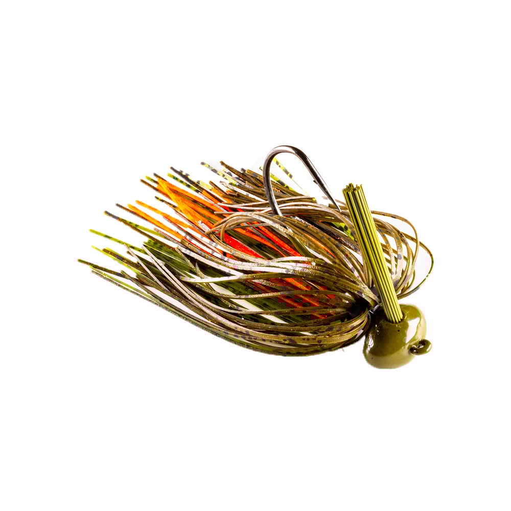 Secret Lures MVP Football Jig Bass Hunter