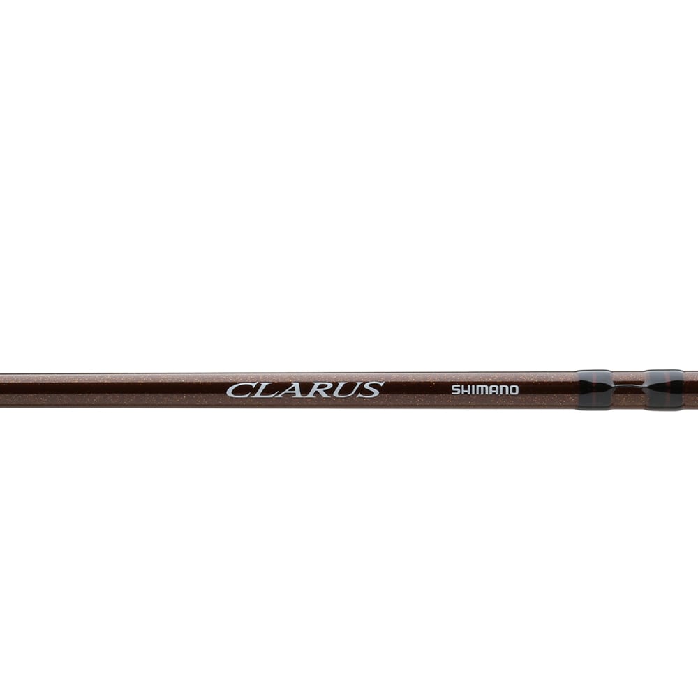 Shimano Clarus F Casting Rod 6'10" Medium | CSC610MF - Decal