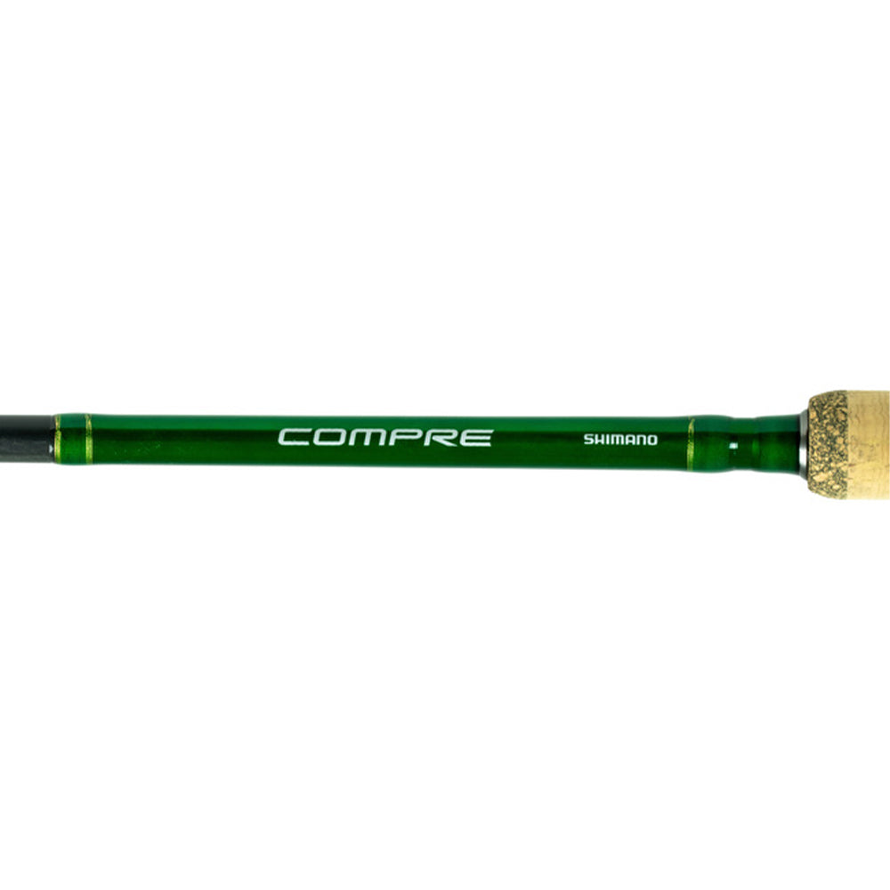 Shimano Compre Muskie Casting Rod 8'0" Heavy | CPCM80HJ