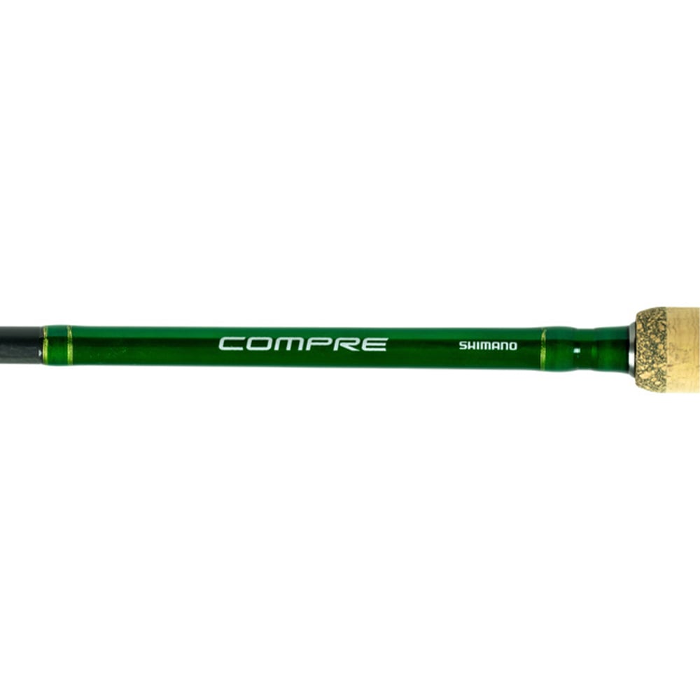 Shimano Compre Muskie Telescopic Casting Rod 8'6" Extra Heavy | CPCM86XHTJ