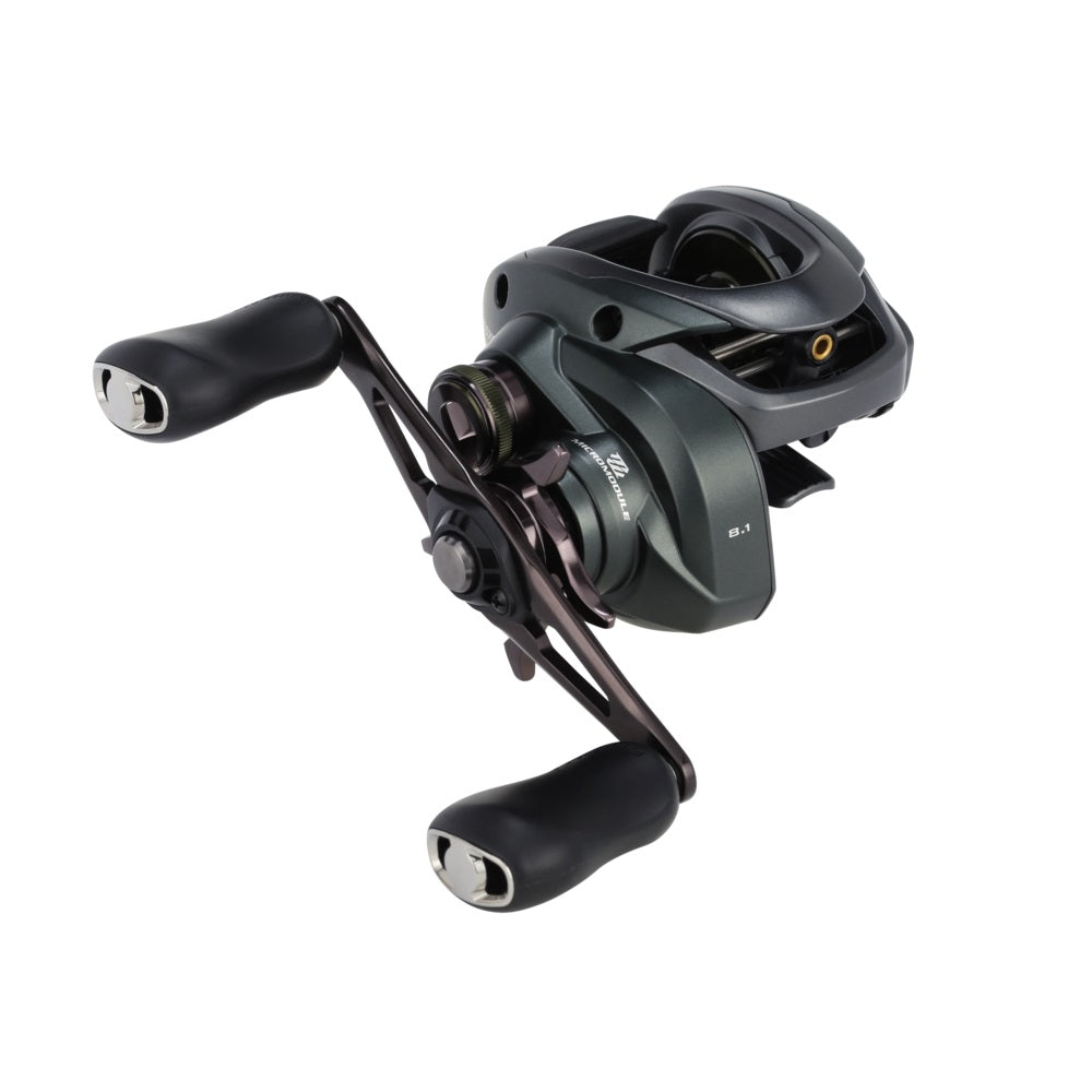 Shimano Curado 150M Casting Reel 8.1:1 RH | CU150XGM