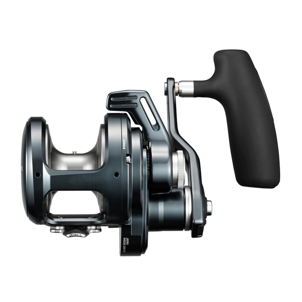 Shimano Ocea Jigger LD Jigging Reel 2500MG Nose