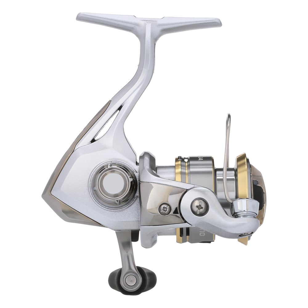 Shimano Sedona FJ Spinning Reel 500 Right Side
