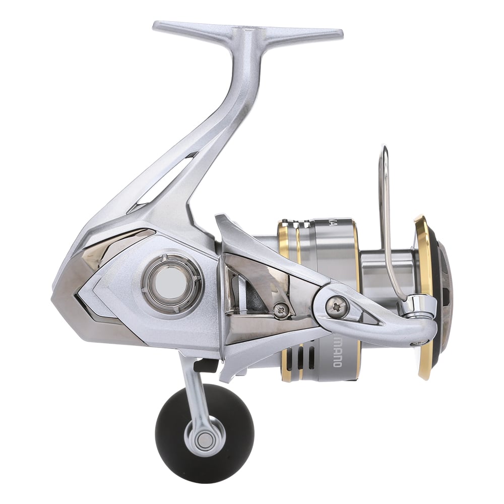 Shimano Sedona FJ Spinning Reel 5000XG Right Side