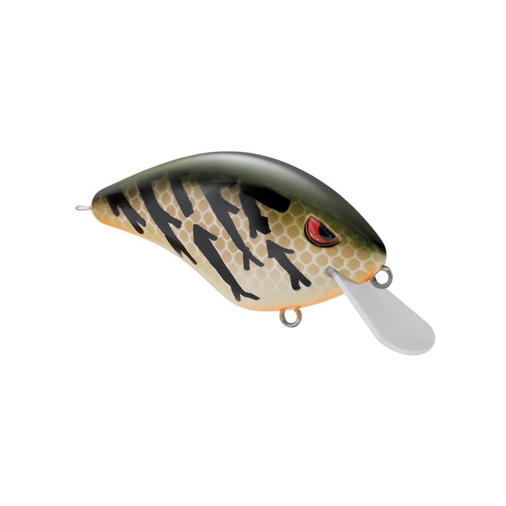 Spro Speed Demon 55 Crankbait Green Pumpkin Craw