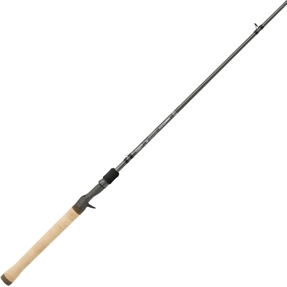 St. Croix Avid Series Casting Rod