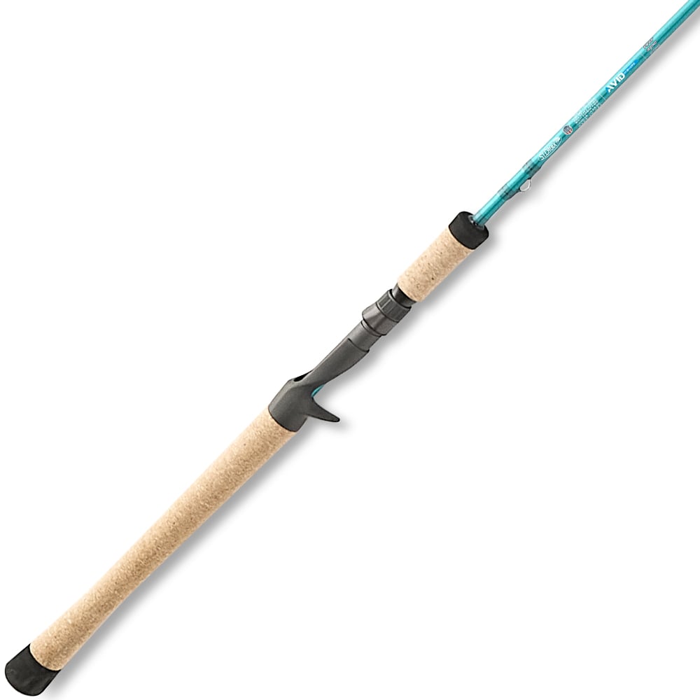 St. Croix Avid Inshore Casting Rod