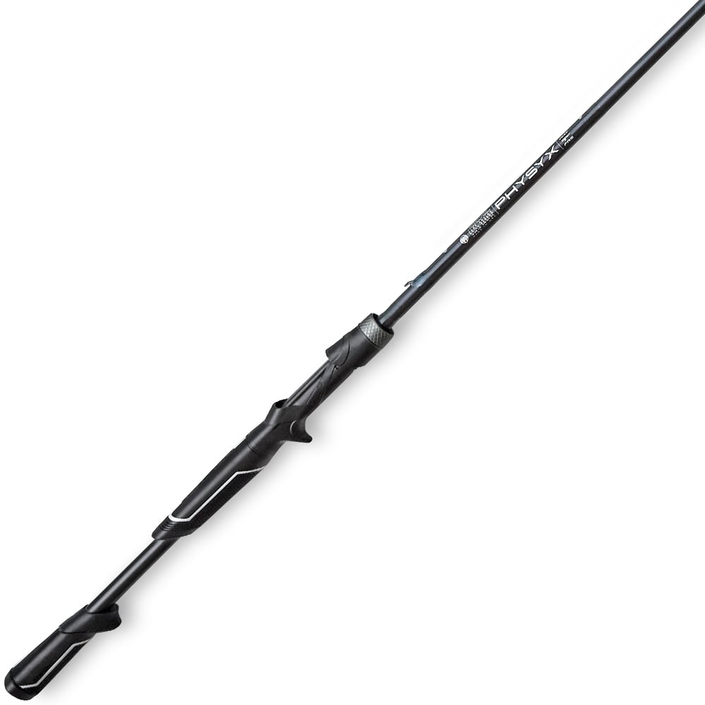 St. Croix Physyx Casting Rod 7'3" Heavy | PHXC73HXF