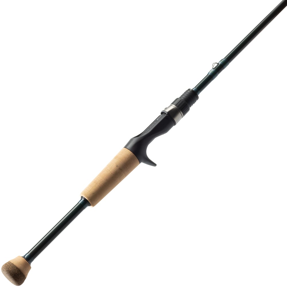 St. Croix Triumph Inshore Casting Rod 6'8” Medium Heavy | TRIC68MHMFSG