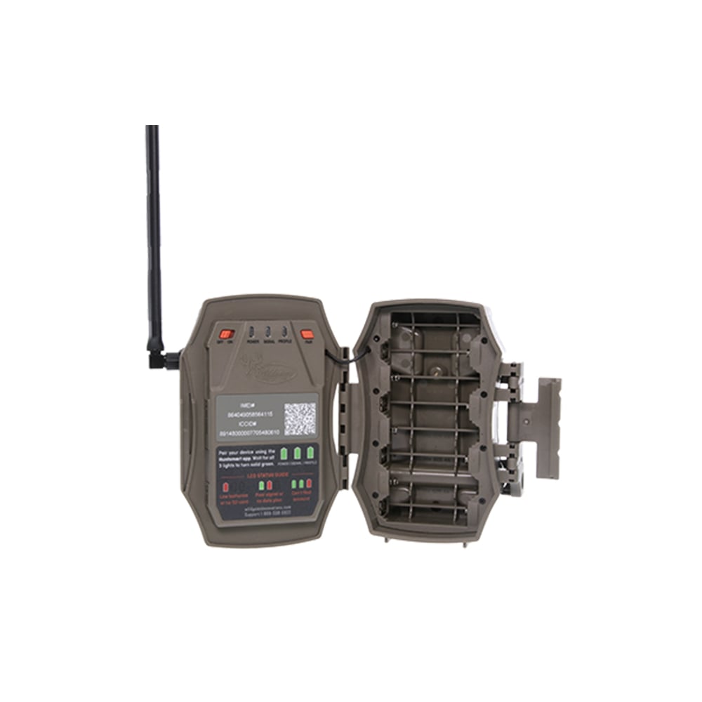 Wildgame Innovations Terra Cell Game Camera Inside