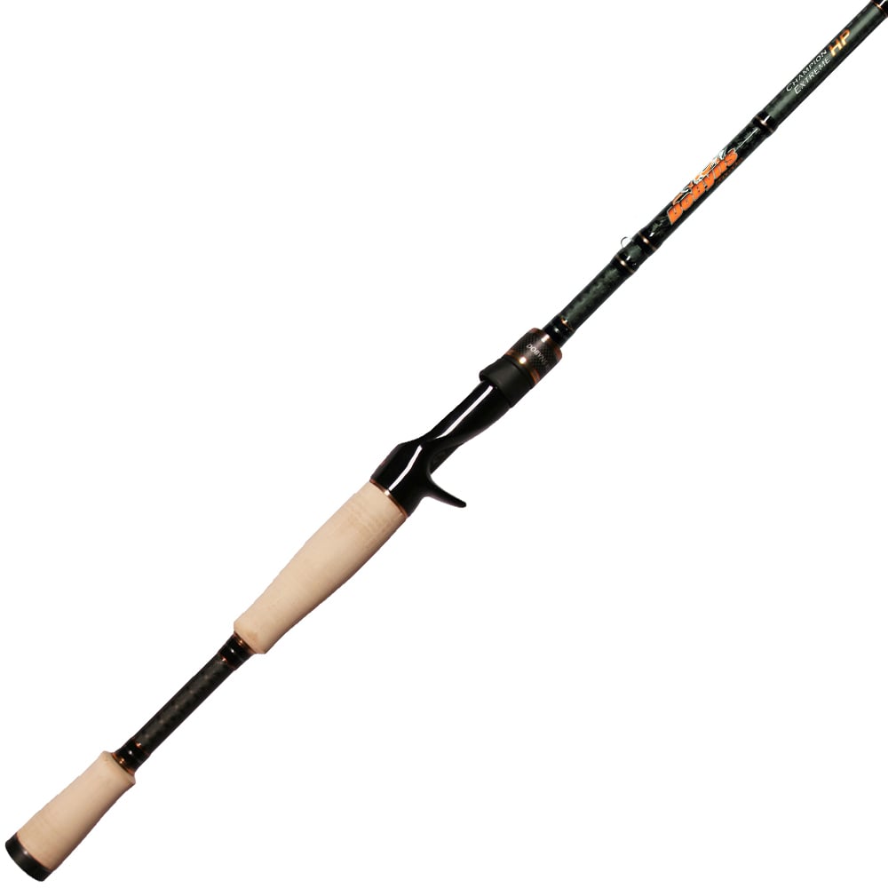 Dobyns Champion Extreme HP Casting Rod