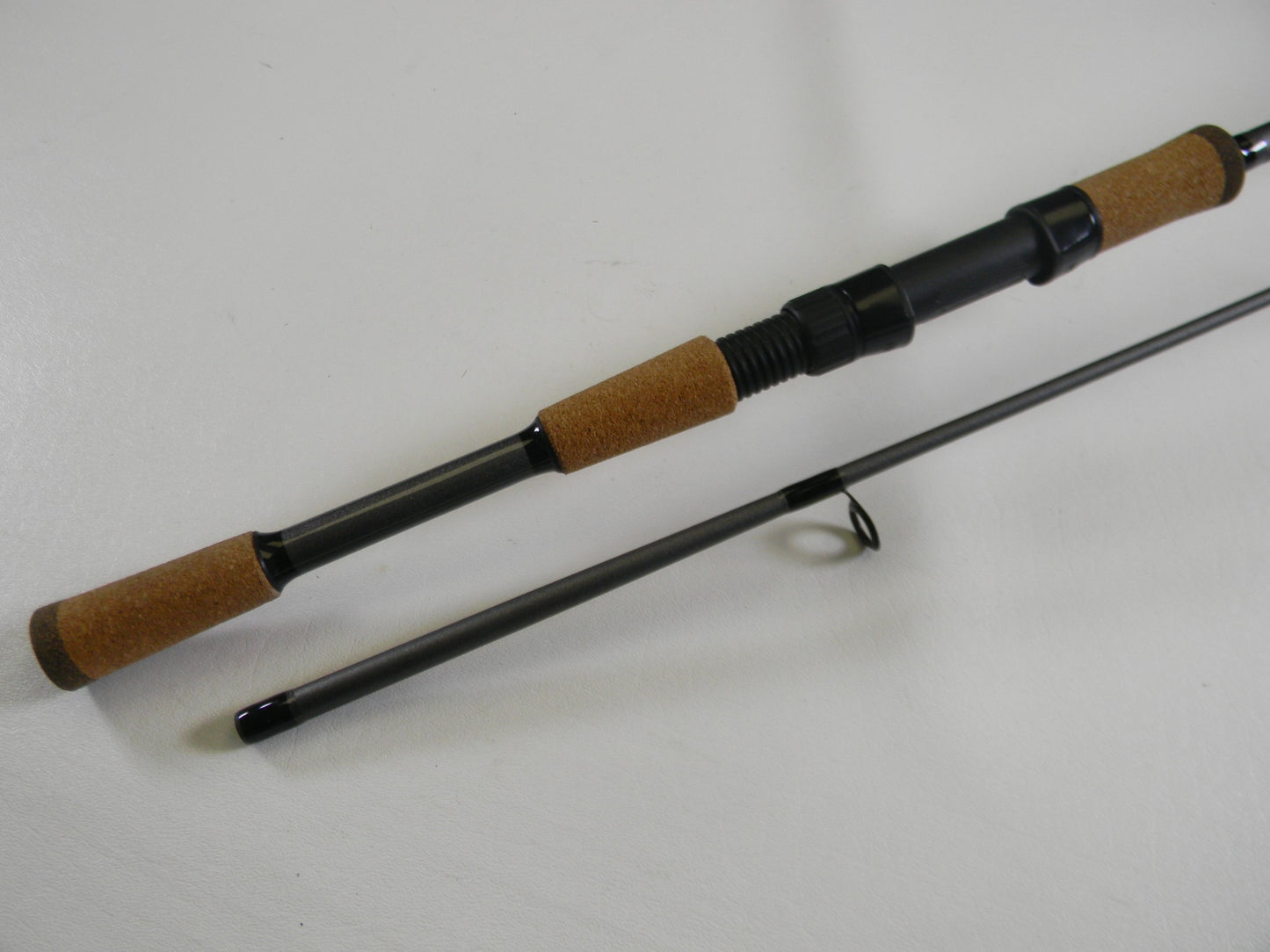 The St. Croix X Trek CTCS70MF2-C 7'0" Medium Used Spinning Rod—excellent condition—is ideal for upgrading through our Rod and Reel Trade-In Program or shopping top-quality pre-owned gear with store credit.