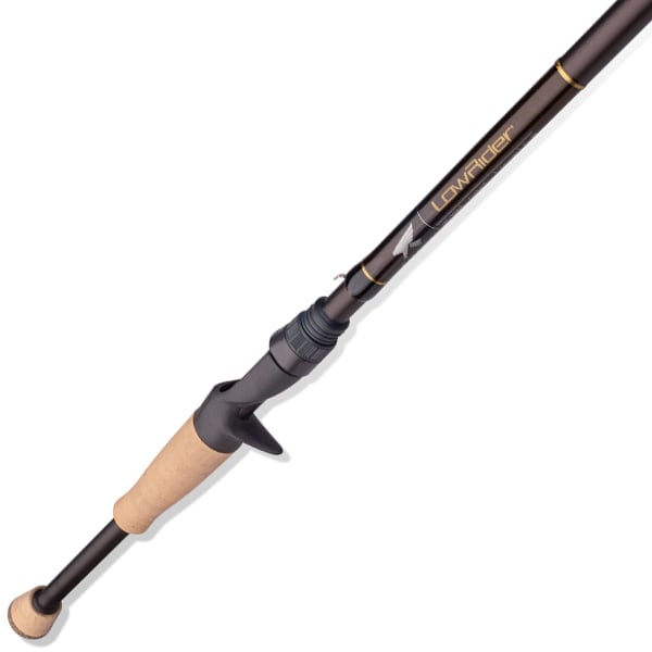 Falcon LowRider "Finesse Jig" 6'10" Medium Heavy Casting Rod | LFC-610MH