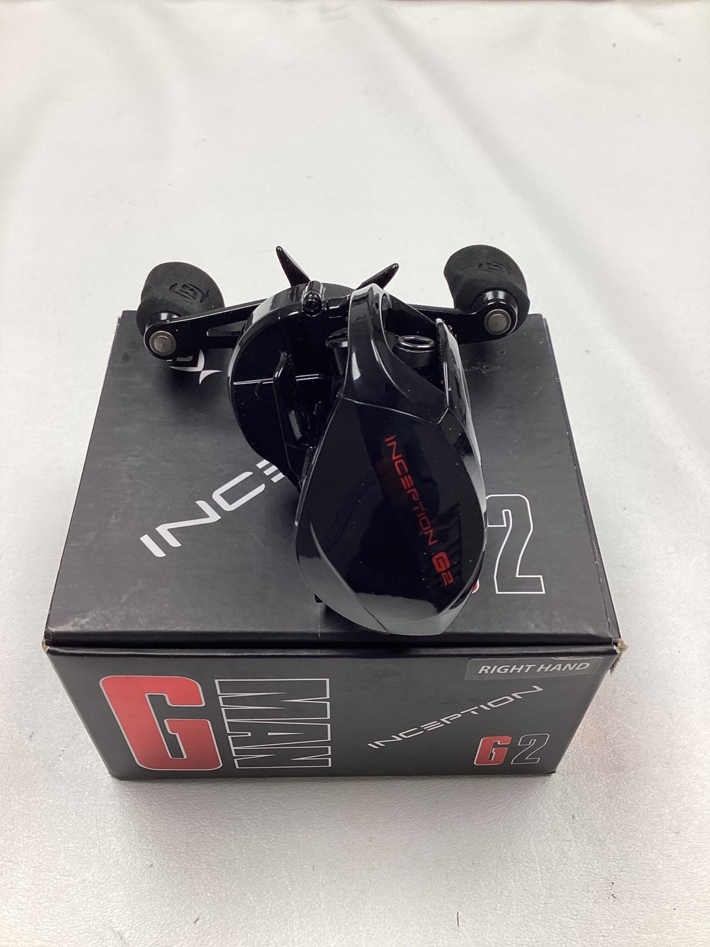 13 Fishing Inception G2 7.3:1 RH - Used Casting reel - Excellent Condition
