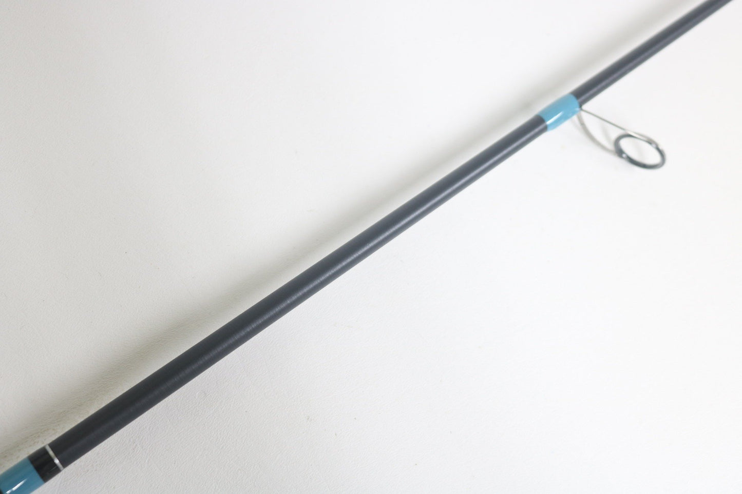 A close-up of the G. Loomis NRX+ 852S JWR Used Spinning Rod in excellent condition—ideal for those trading in used gear or earning store credit with our Rod and Reel Trade-In program.