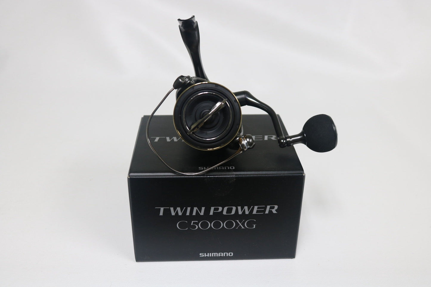 Shimano Twin Power FD TPC5000XGFD Used Spinning Reel - Mint Condition