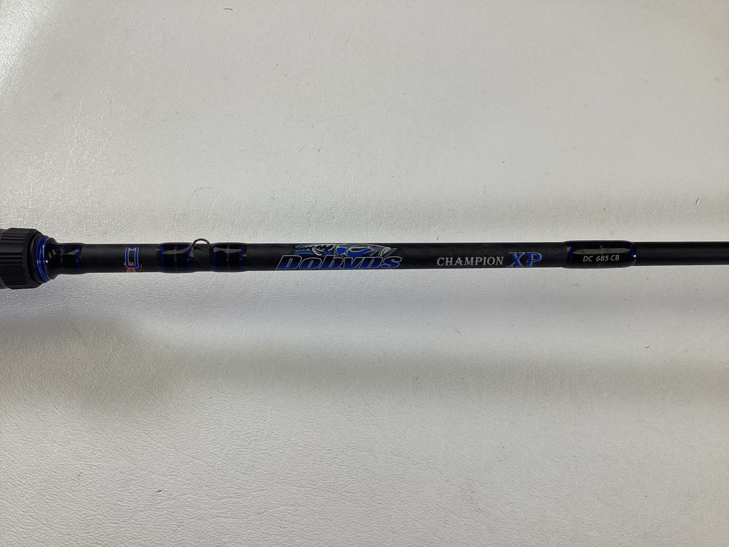 Dobyns Champion XP DC685CB Used Casting Rod - Excellent Condition