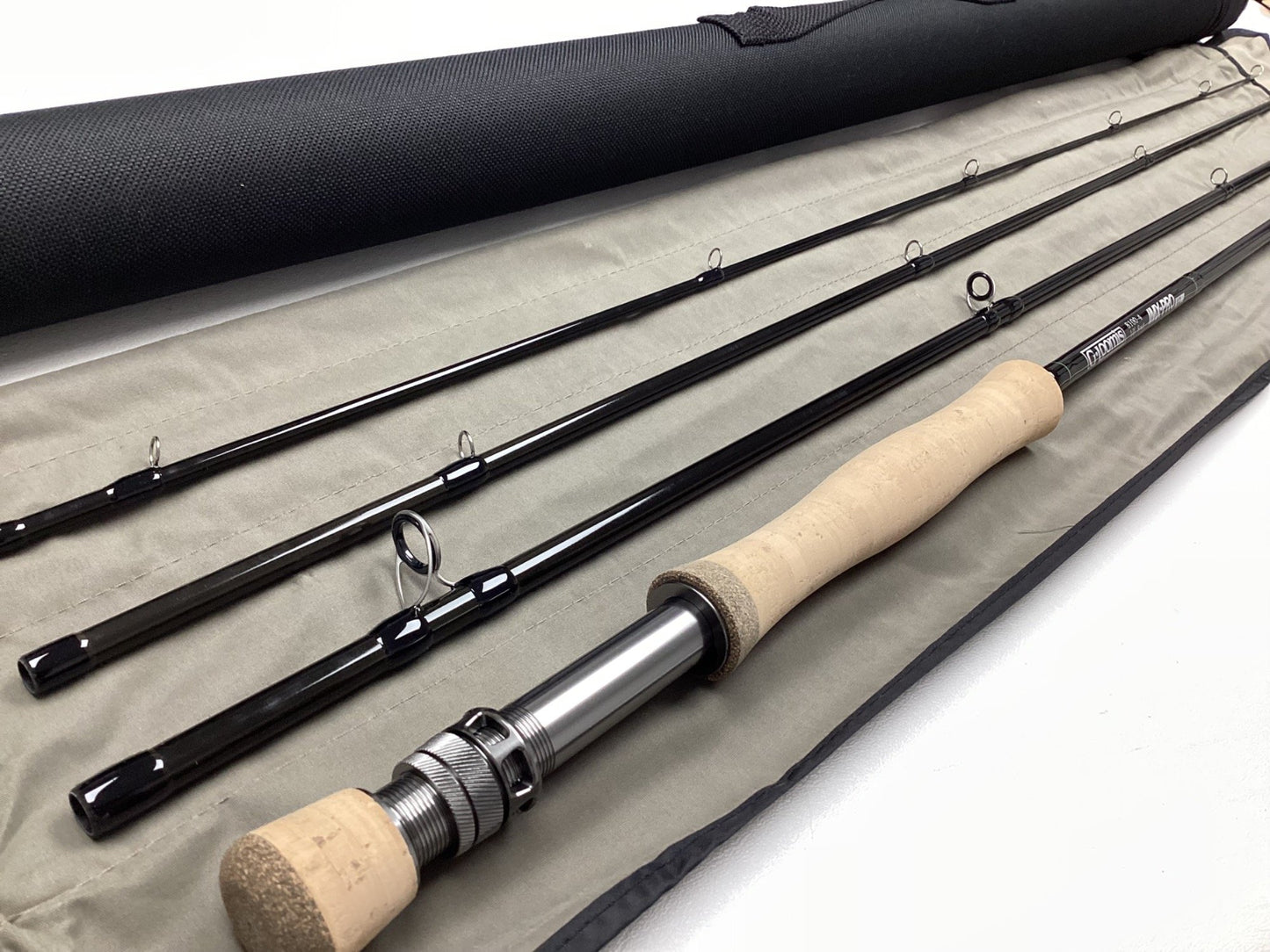 G. Loomis IMX-PRO V2 Fly Rod 8100-4 10'0" #8 - Used Fly Rod - Mint Condition
