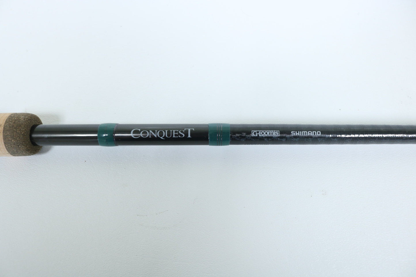 G. Loomis Conquest CNQ 904C MBR Used Casting Rod - Excellent Condition
