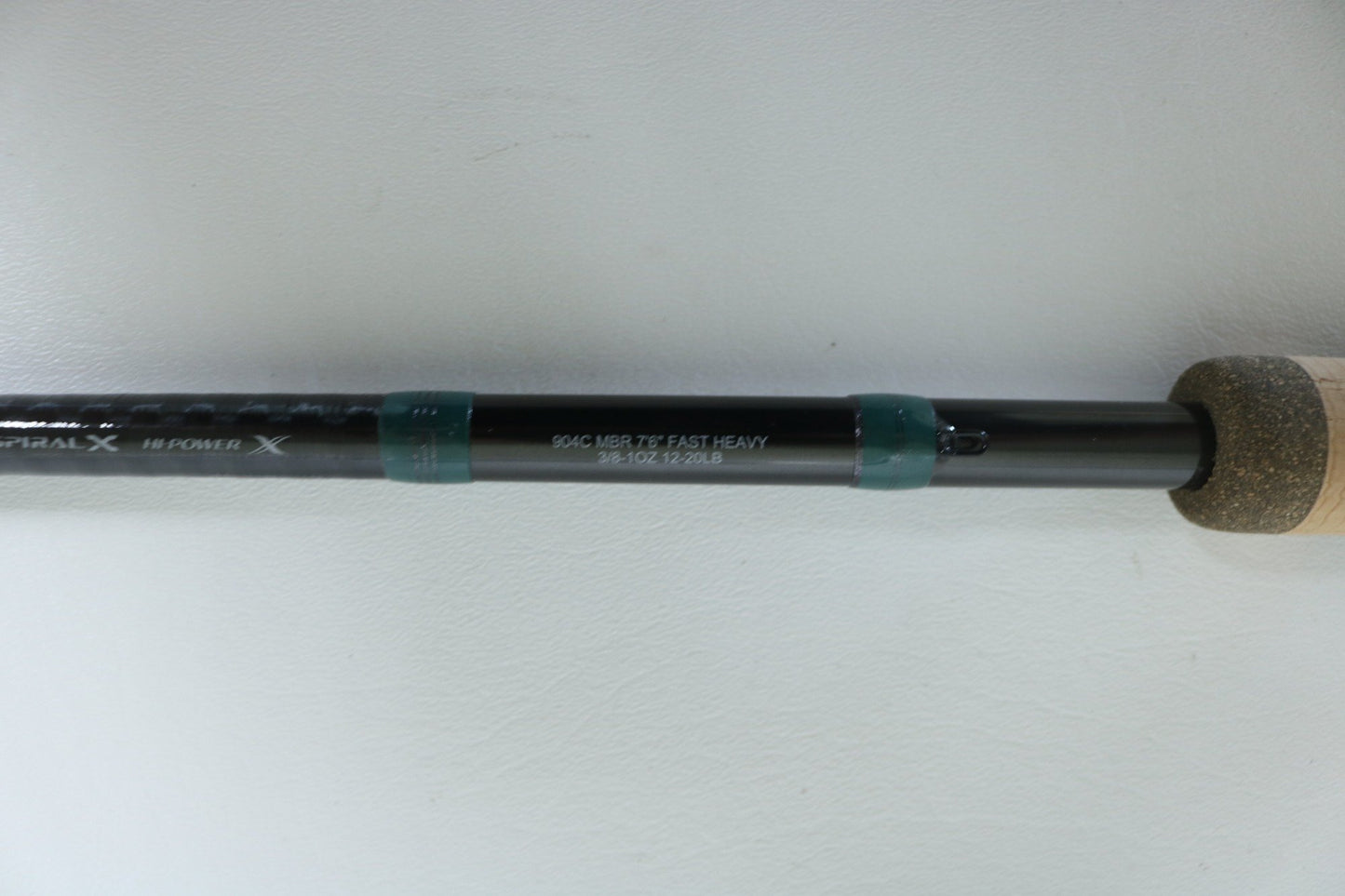 G. Loomis Conquest CNQ 904C MBR Used Casting Rod - Excellent Condition