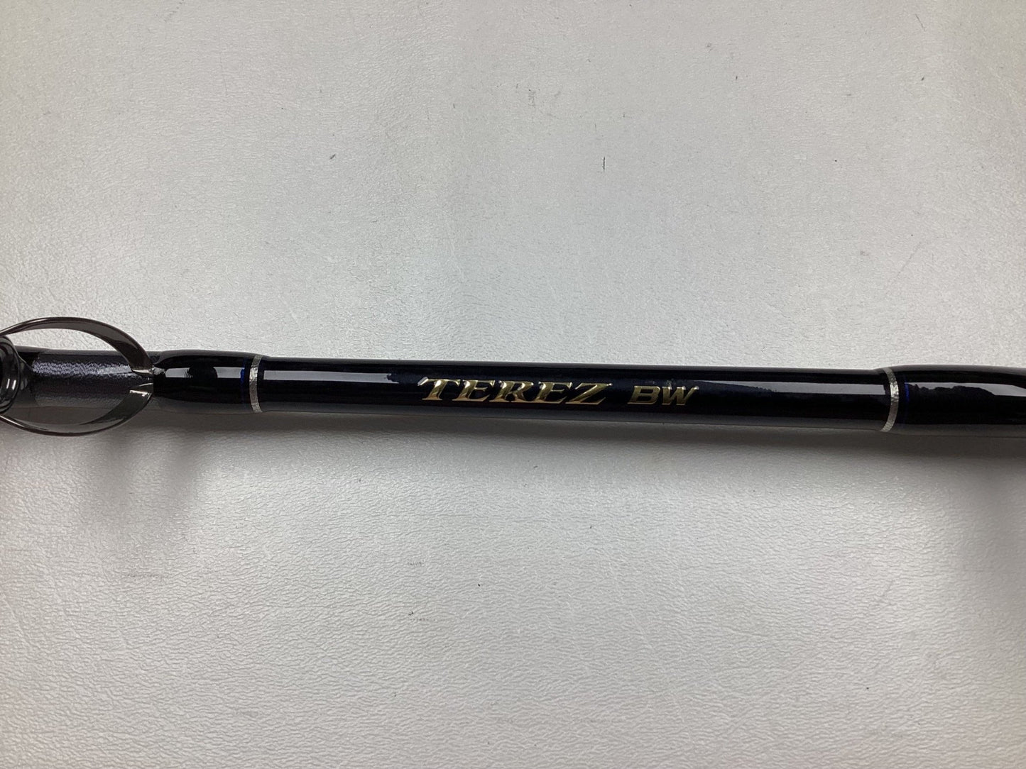 Shimano Terez BW Roller Stripper Uni Butt 67" Medium Heavy TZBWC67MHUBA - Used - Mint Condition