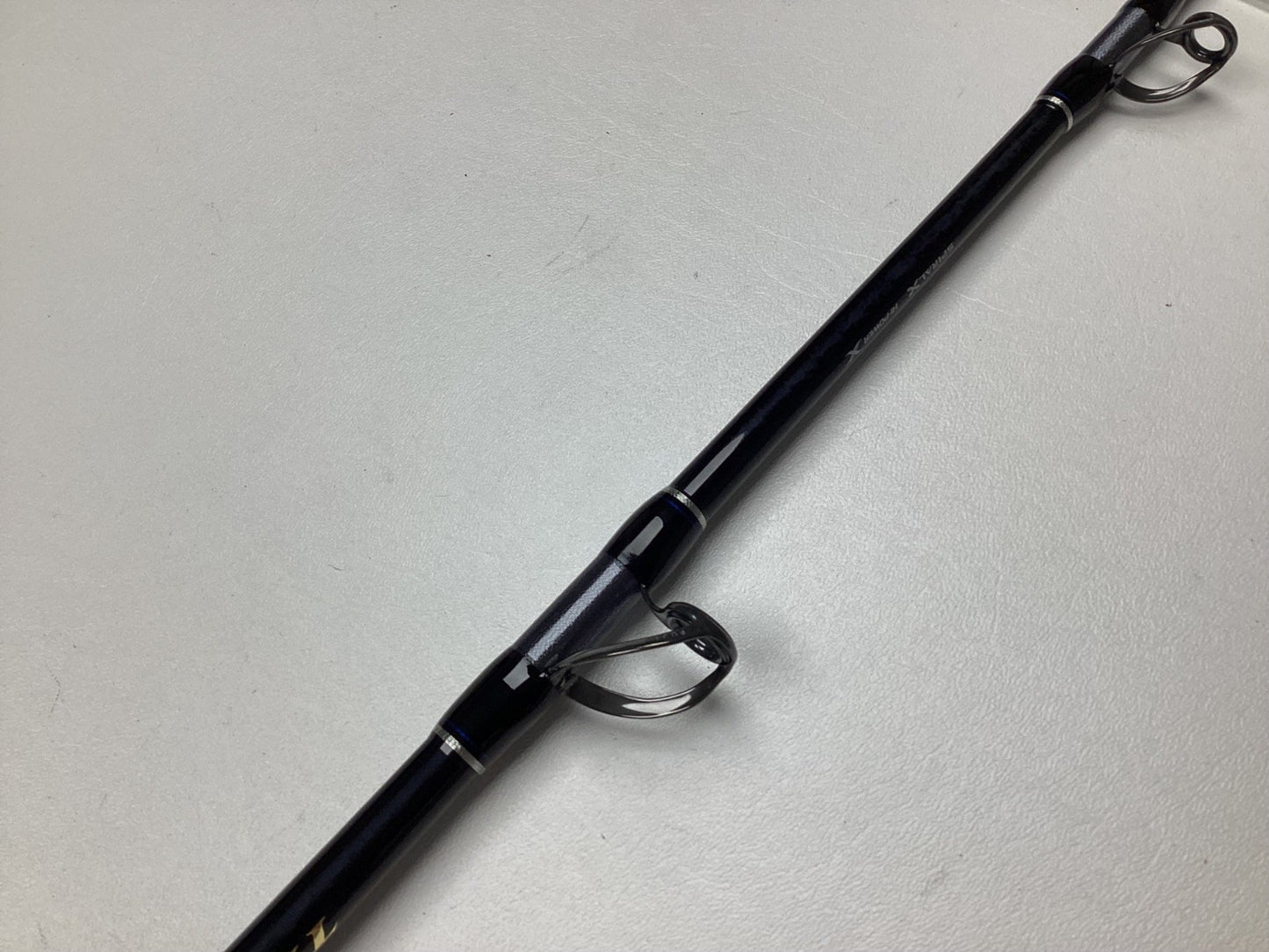 Shimano Terez BW Roller Stripper Uni Butt 67" Medium Heavy TZBWC67MHUBA - Used - Mint Condition