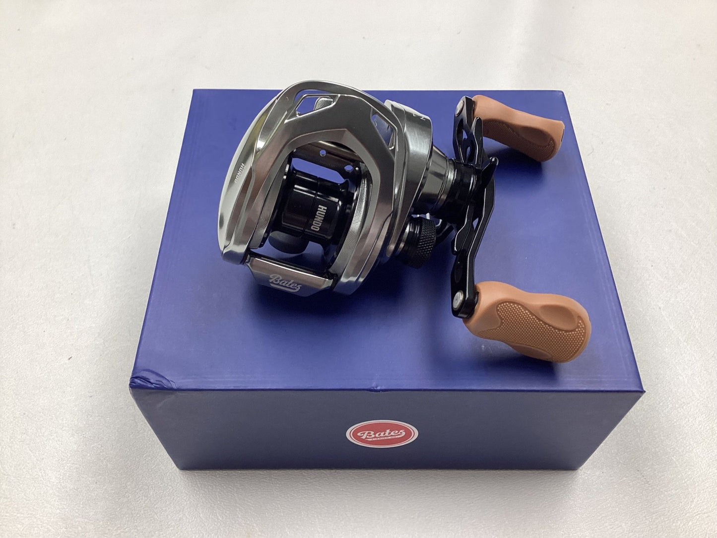 Bates Fishing Co. Hundo Casting Reel 7.1:1 RH - Used Casting Reel - MINT