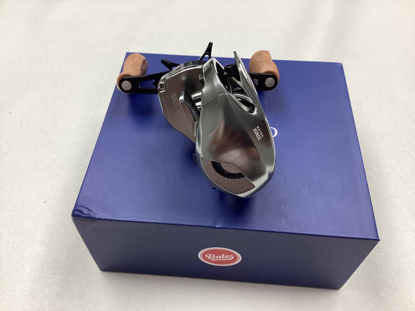 Bates Fishing Co. Hundo Casting Reel 7.1:1 RH - Used Casting Reel - MINT