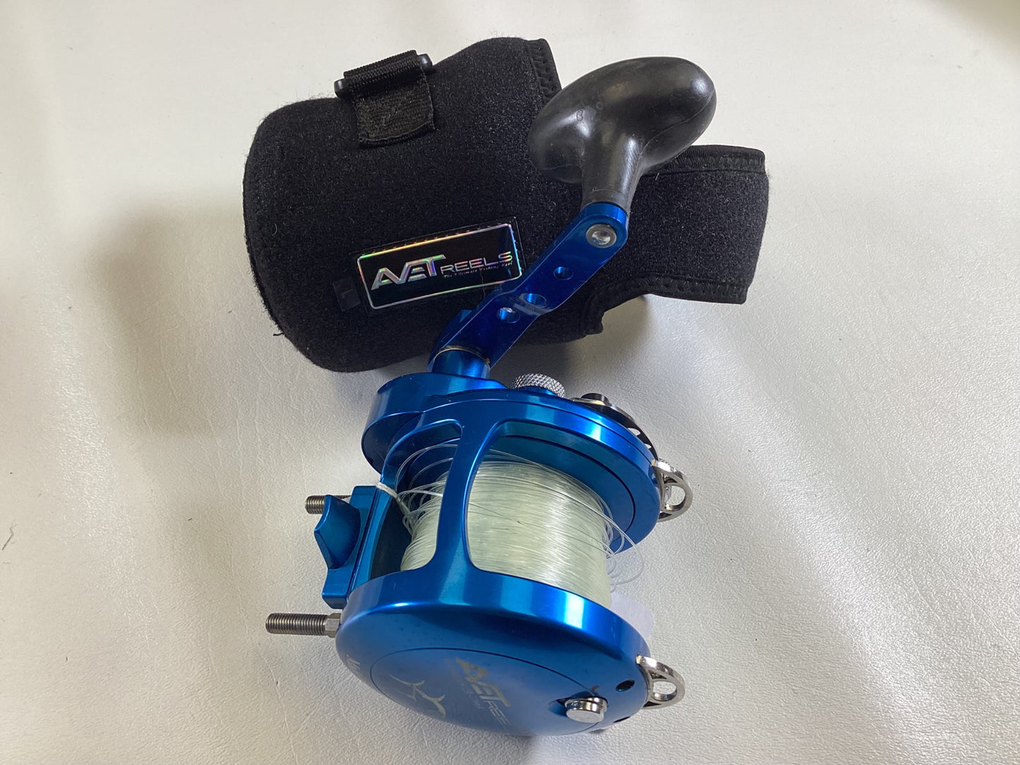 Avet Reels HX5/2 2 Speed Made in the USA Conventional Reel - Used - Very Good Condition