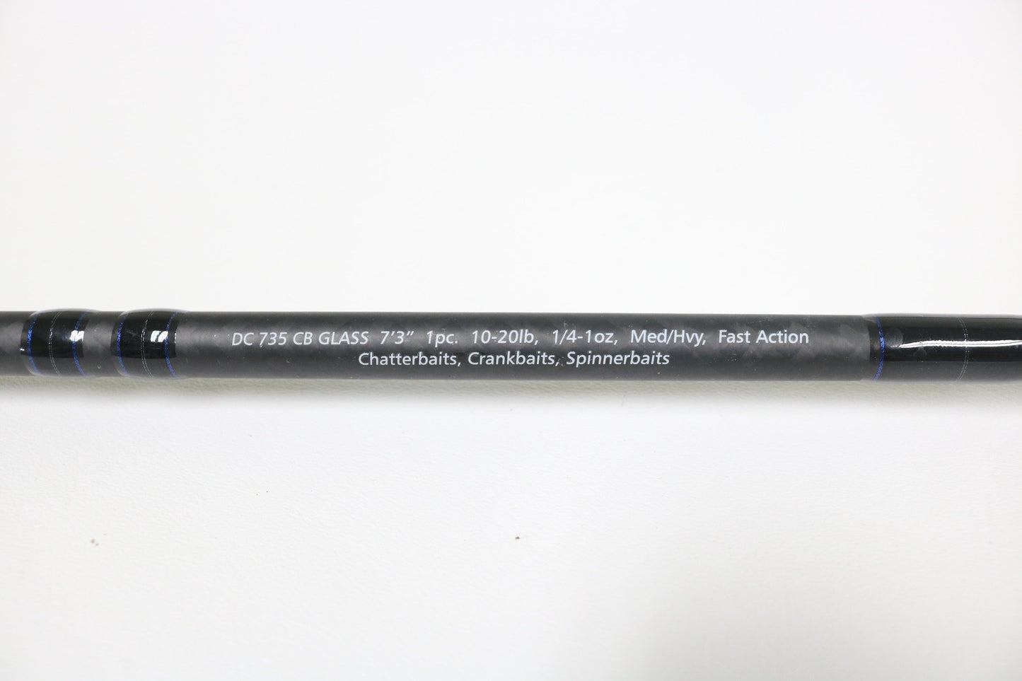 Dobyns Champion XP Series DC 735CB Glass - Used Casting Rod - Very Good Condition