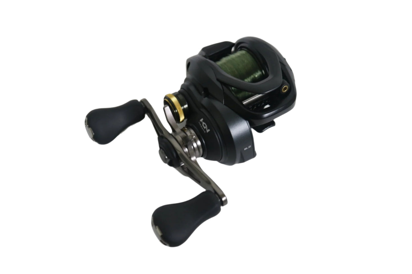 Shimano Curado BFS CUBFSXGR 8.2:1 RH - Used Casting Reel - Excellent Condition