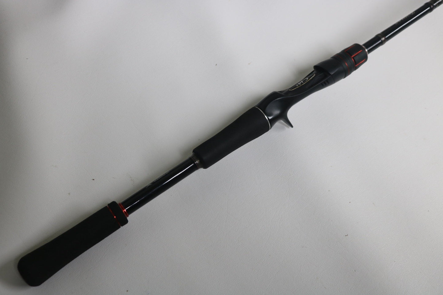 Shimano Zodias ZDC610MA 6'10" Medium - Used Casting Rod - Very Good Condition