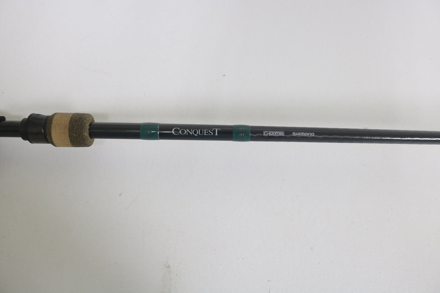 G. Loomis Conquest CNQ 903C MBR 7'6" Medium Heavy - Used Casting Rod - Good Condition