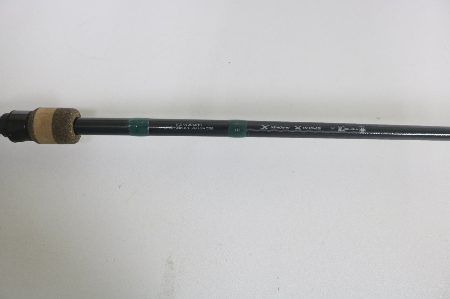 G. Loomis Conquest CNQ 903C MBR 7'6" Medium Heavy - Used Casting Rod - Good Condition