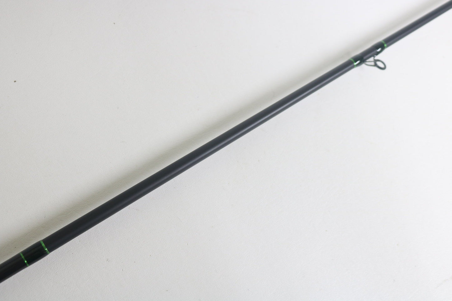 Showcase your used G. Loomis IMX-PRO 847C CBR 7'0" Heavy Casting Rod in excellent condition through our Rod and Reel Trade-In Program and earn store credit toward your next upgrade. Features black design with green accents and two visible line guides.