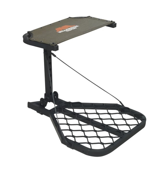 Millennium M7 Microlite Hang-On Treestand w/ SafeLink | M-007-SL