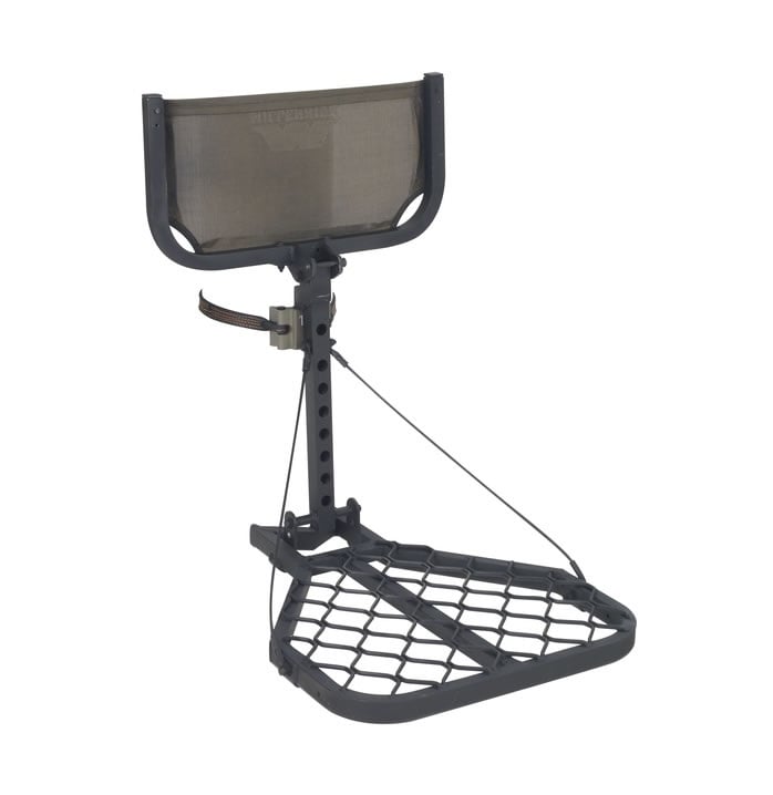 Millennium M7 Microlite Aluminum Hang-On Treestand w/ SafeLink | M-007-SL