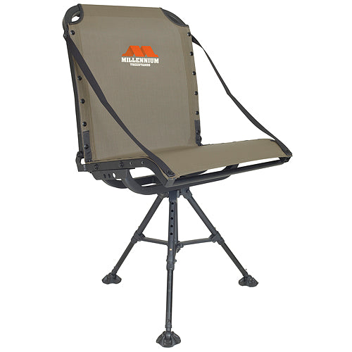 Millennium Treestand G100 Blind Chair Lightweight Aluminum