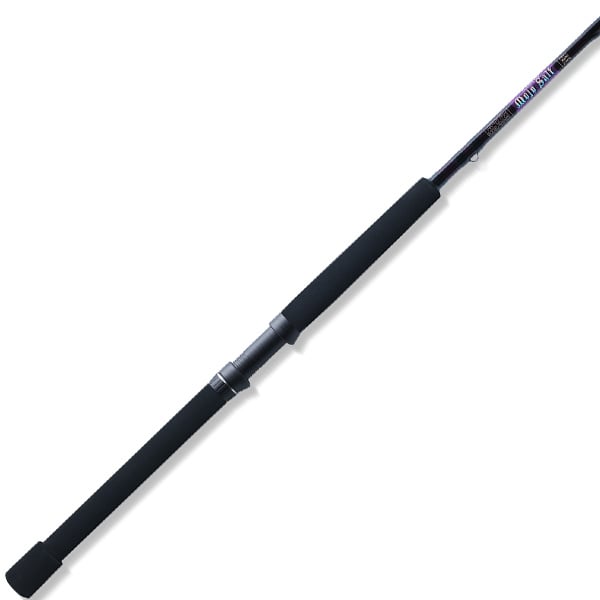 St. Croix Mojo Salt 8'0" Medium Heavy Spinning Rod | MSWS80MHF