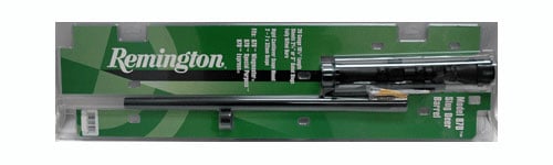 Remington Barrels 27595 870 20 Gauge 18.5" Blued Cantilever with Scope