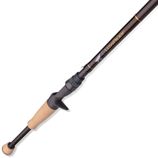 Falcon LowRider Peacock Casting Rods