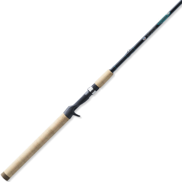 The classic styling, combined with performance and value is what has made Premier a perennial powerhouse. Featuring over 30 casting models, this series is ideally suited for powerful game fish.