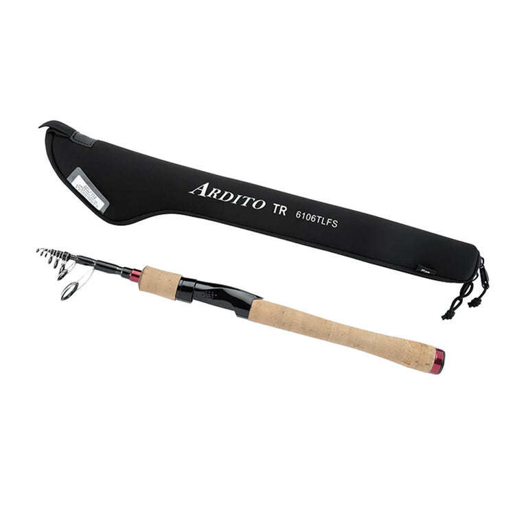 Daiwa Ardito Travel Telescopic Spinning Rods