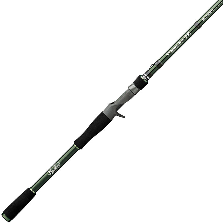 Evergreen Brett Hite Combat Stick Casting Rods